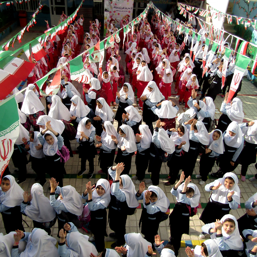 دبستان دخترانه پروین اعتصامی